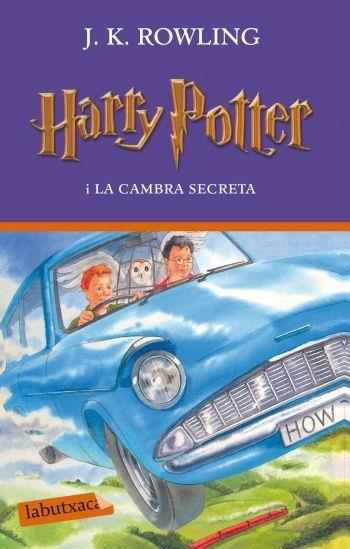 HARRY POTTER I LA CAMBRA SECRETA | 9788499301525 | J.K.ROWLING