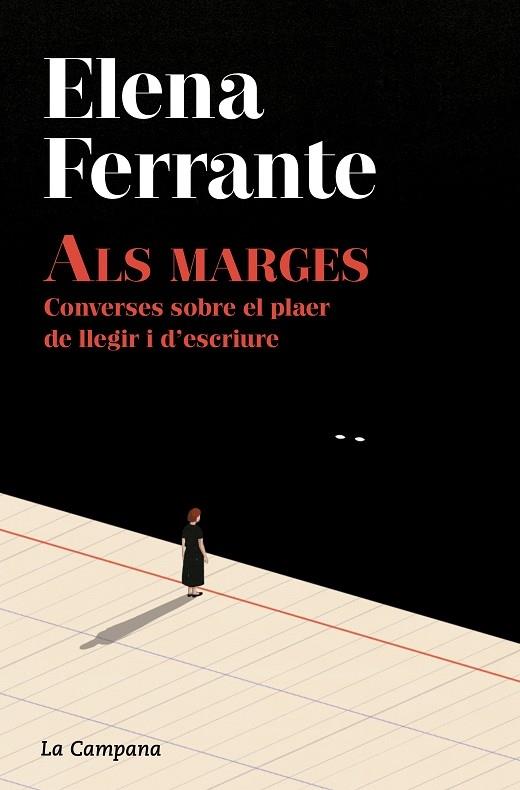 ALS MARGES   CONVERSES SOBRE EL PLAER DE LLEGIR I D'ESCRIURE | 9788418226649 | ELENA FERRANTE