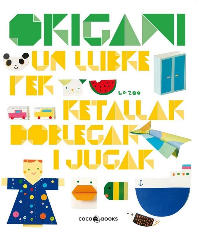 ORIGAMI | 9788493782115