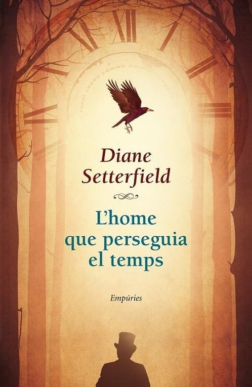 L'HOME QUE PERSEGUIA EL TEMPS | 9788497879248 | DIANE SETTERFIELD