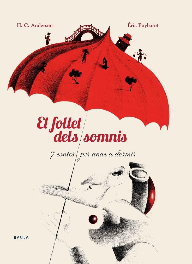 EL FOLLET DELS SOMNIS (7 CONTES PER ANAR A DORMIR) | 9788447928569 | H.C. ANDERSEN / ERIC PUYBARET