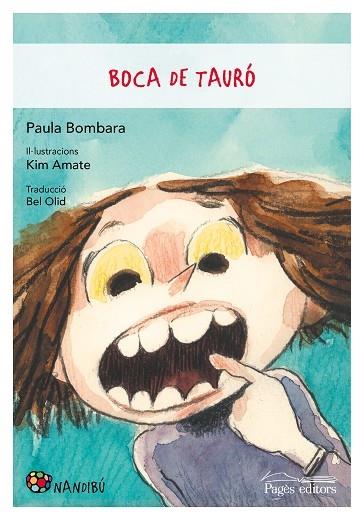 BOCA DE TAURO | 9788413030999 | PAULA BOMBARA