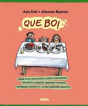 QUE BO! | 9788416003075 | ANKE KUHL / ALEXANDRA MAXEINER