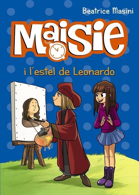 MAISIE I L'ESTEL D ELEONARDO | 9788448938710 | BEATRICE MASINI