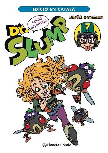 DR. SLUMP 7 | 9788411124003 | AKIRA TORIYAMA