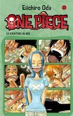 LA AVENTURA DE VIVI | 9788468471747 | EIICHIRO ODA