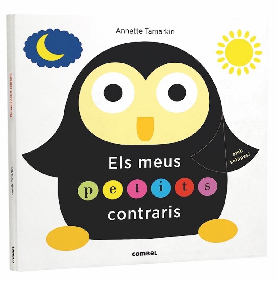 EL MEUS PETITS CONTRARIS | 9788491014027 | ANNETTE TAMARKIN