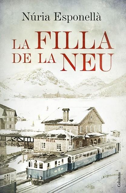 LA FILLA DE LA NEU | 9788466420402 | NURIA ESPONELLA