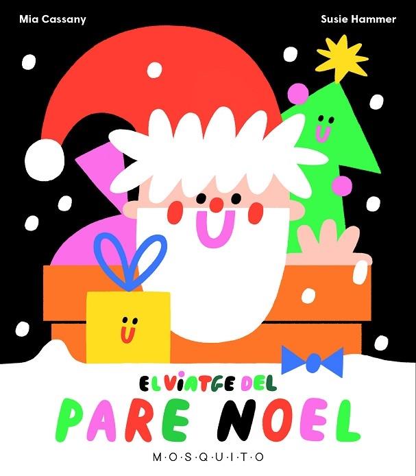 EL VIATGE DEL PARE NOEL | 9788412343779 | MIA CASSANY / SUSIE HAMMER