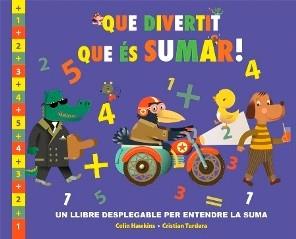 QUE DIVERTIT ES SUMAR | 9788479428198 | COLIN HAWKINS - C. TURDERA