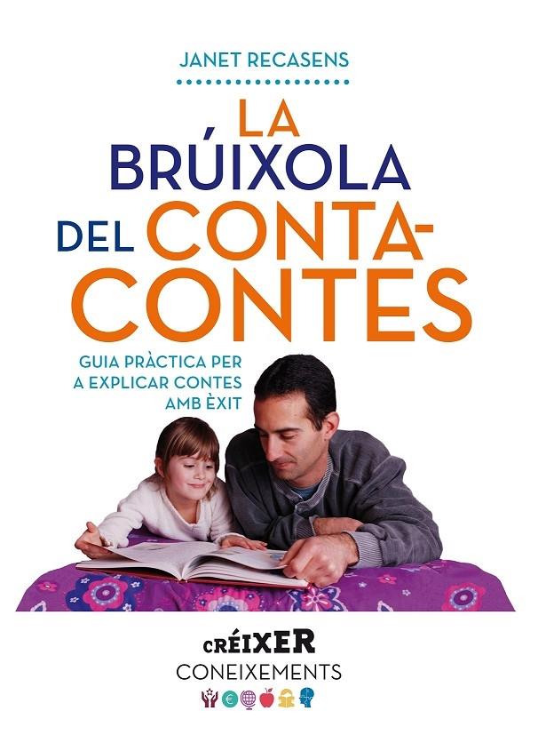 LA BRUIXOLA DEL CONTACONTES | 9788498838299 | JANET RECASENS