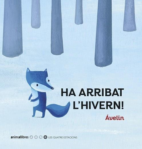 HA ARRIBAT L'HIVERN | 9788417599706 | AVELIN