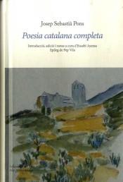 POESIA CATALANA COMPLETA | 9788409154289 | JOSEP SEBASTIA PONS