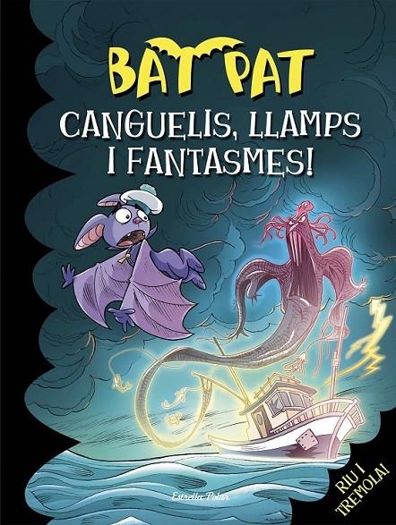 CANGUELIS, LLAMPS I FANTASMES | 9788416519095 | ROBERTO PAVANELLO