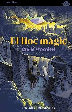 EL LLOC MAGIC | 9788417599669 | CHRIS WORMELL