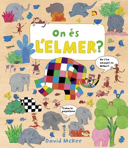 ON ES L'ELMER ? | 9788448851507 | DAVID MCKEE