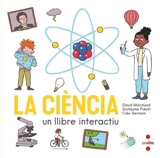 LA CIENCIA UN LLIBREBINTERACTIU | 9788466150354 | MARCHAND, DAVID