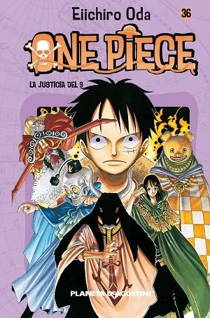 LA JUSTICIA DEL N. 9 | 9788468471877 | EIICHIRO ODA