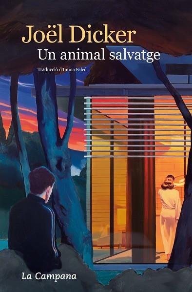 UN ANIMAL SALVATGE | 9788419245984 | JOEL DICKER