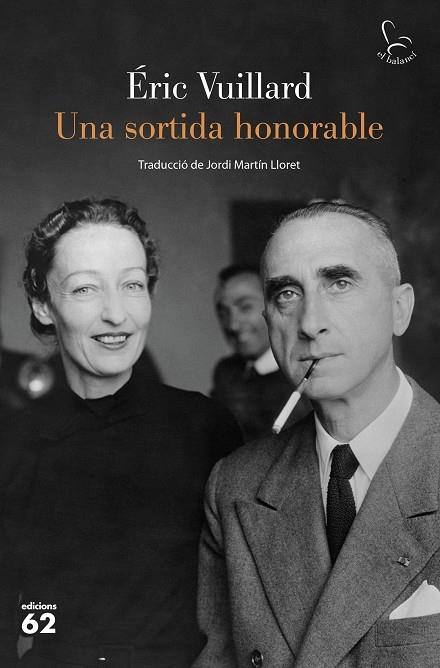 UNA SORTIDA HONORABLE | 9788429780918 | ERIC VUILLARD