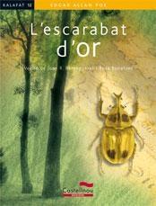 L'ESCARABAT D'OR | 9788498043891 | EDGAR ALLAN POE