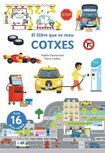 COTXES | 9788466153959 | DUSSSAUSSOIS