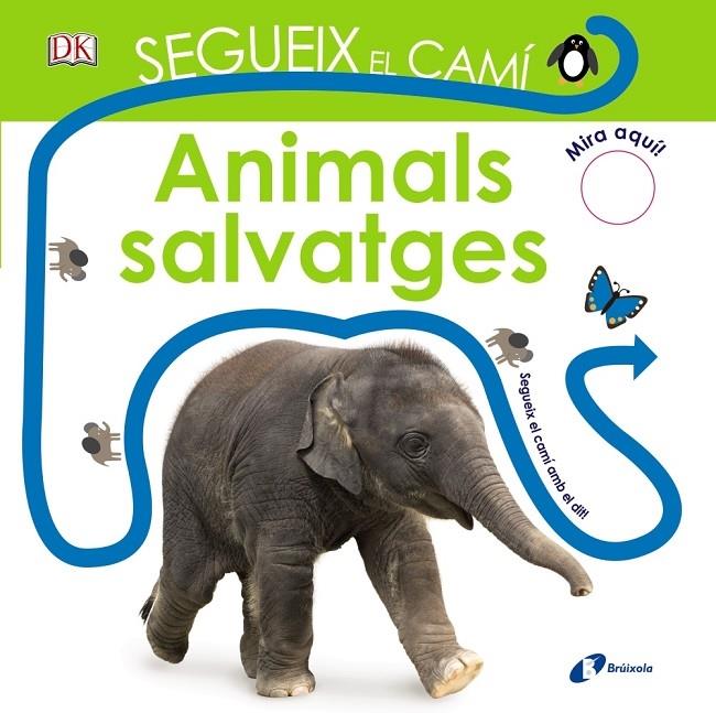 ANIMALS SALVATGES | 9788499068466