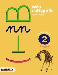 MON CAL·LIGRAFIC 2 | 9788448927059