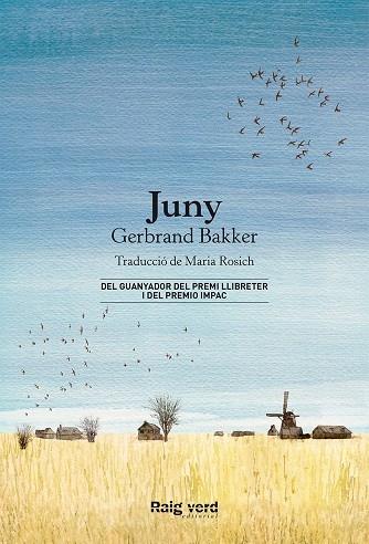 JUNY | 9788416689873 | GERBRAND BAKKER