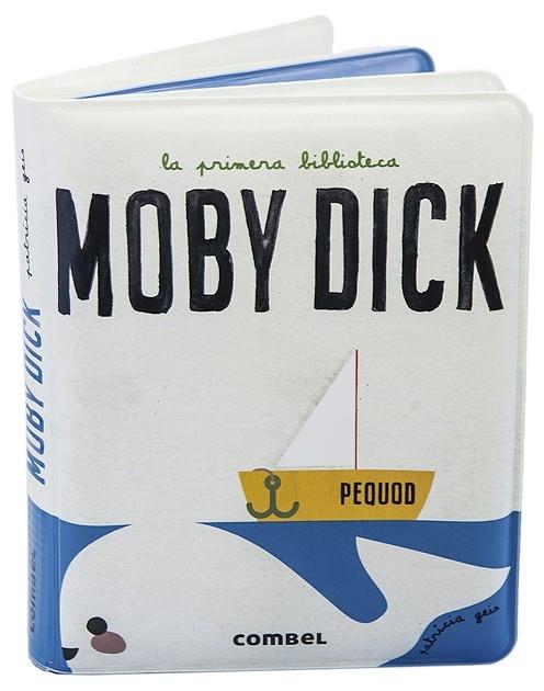 MOBY DICK | 9788491016489 | PATRICIA GEIS