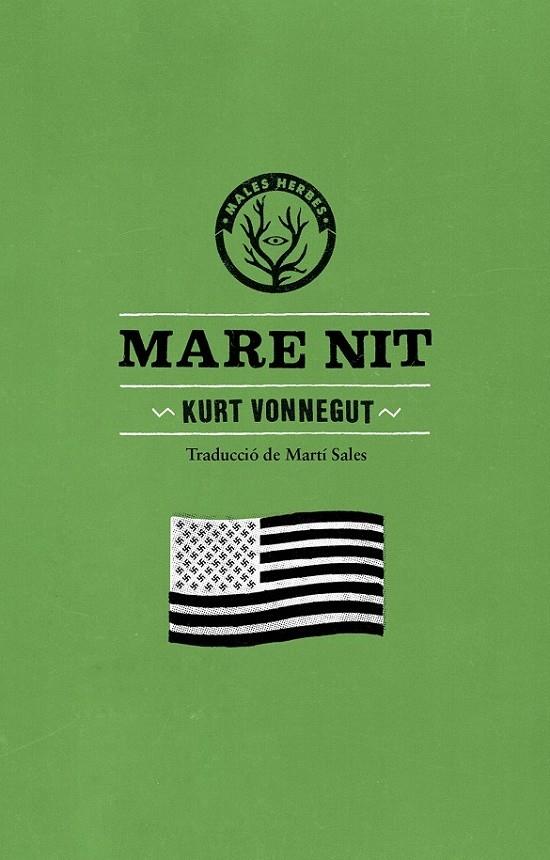 MARE NIT | 9788494188862 | KURT VONNEGUT