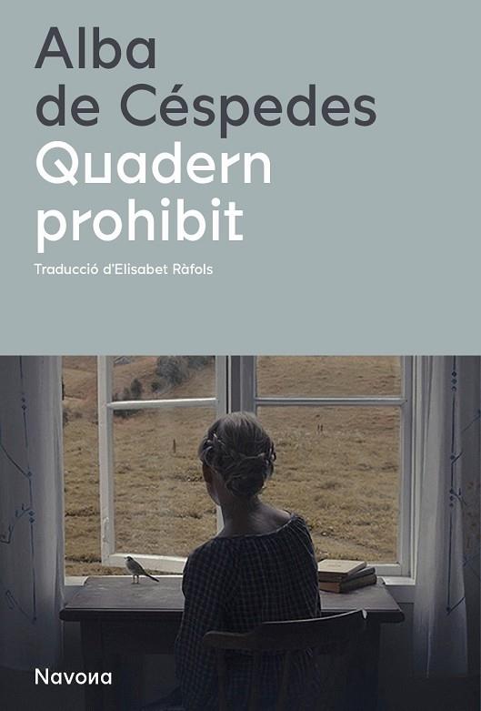 QUADERN PROHIBIT | 9788419311115 | ALBA DE CESPEDES