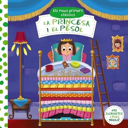 LA PRINCESA I EL PESOL | 9788413490014