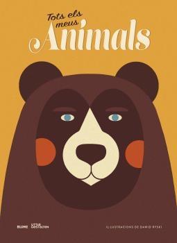 TOS ELS MEUS ANIMALS | 9788418075315 | DAWID RYSKI