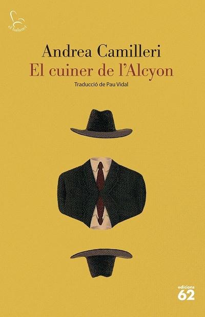 EL CUINER DE L'ALCYON | 9788429780086 | ANDREA CAMILLERI