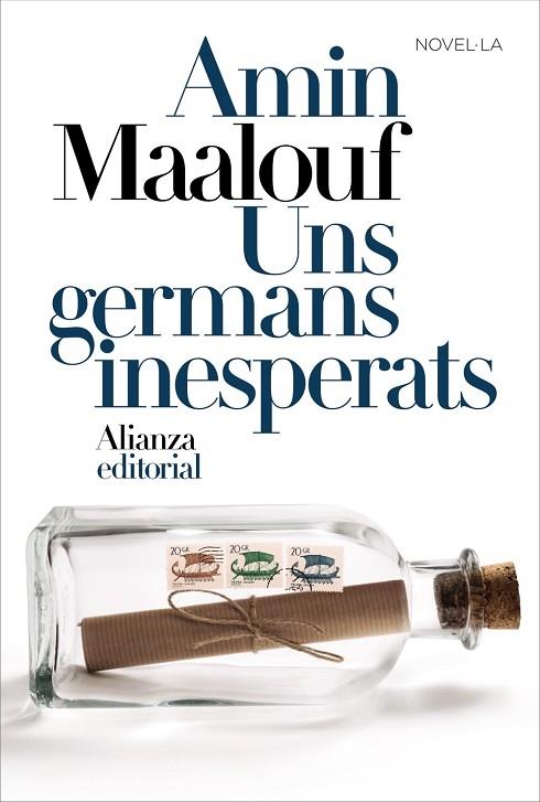 UNS GERMANS INESPERATS | 9788413621234 | AMIN MAALOUF