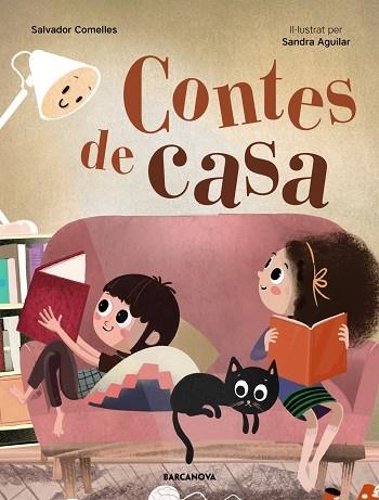 CONTES DE CASA | 9788448955342 | SALVADOR COMELLES / SANDRA AGUILAR