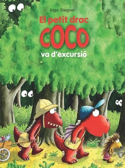 EL PETIT DRAC COCO VA D'EXCURSIO | 9788424653699 | INGO SIEGNER