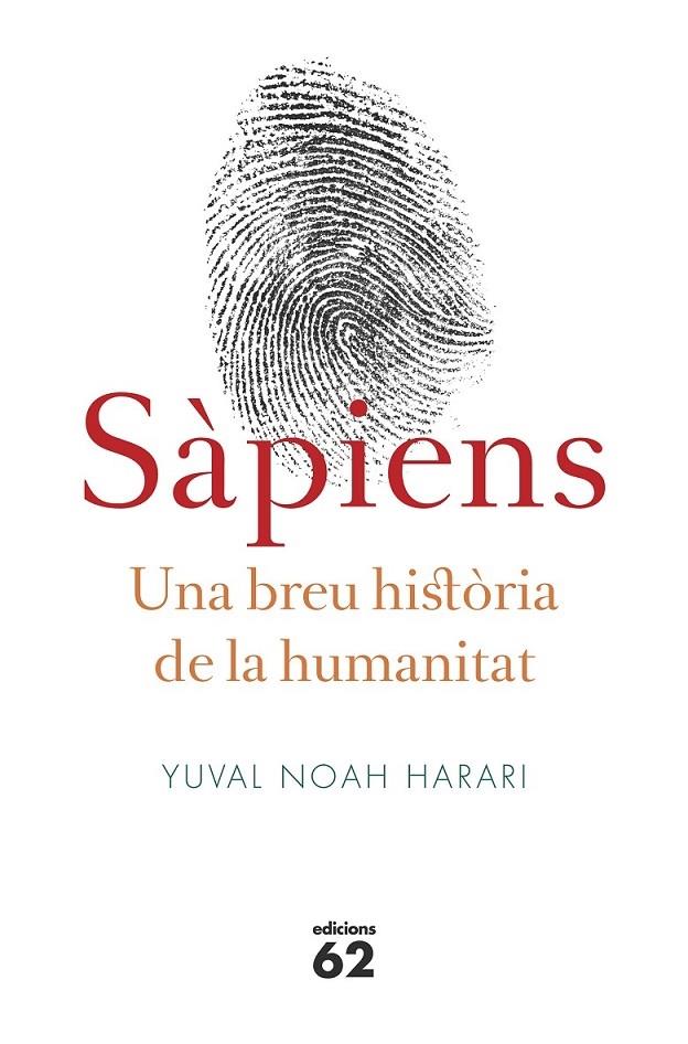 SAPIENS | 9788429773187 | YUVAL NOAH HARARI