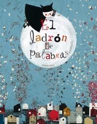 EL LADRON DE PALABRAS | 9788426381491 | NATHALIE MINNE