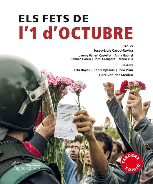 ELS FETS DE L'1 D'OCTUBRE | 9788499759265 | AAVV