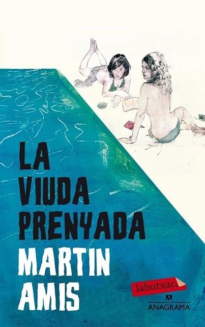 LA VIUDA PRENYADA | 9788499305530 | MARTIN AMIS