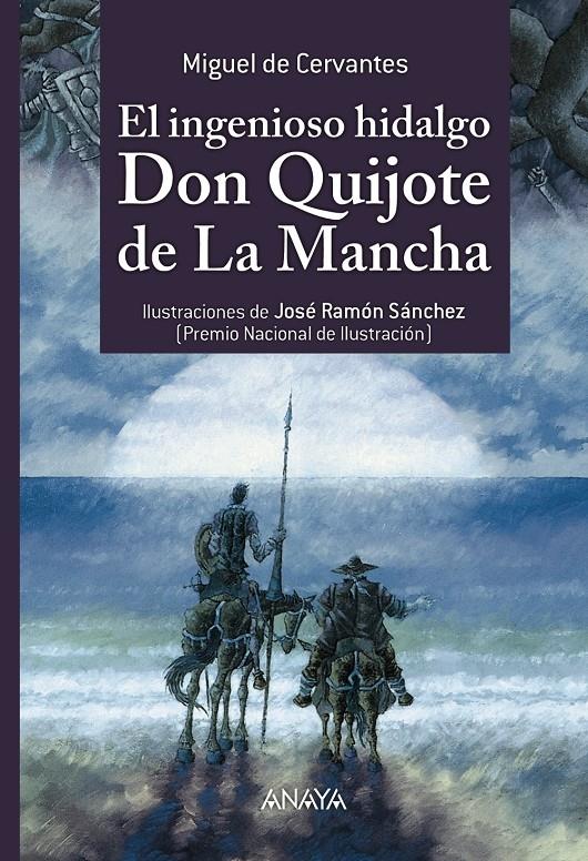 EL INGENIOSO HIDALGO DON QUIJOTE DE LA MANCHA | 9788467871364 | MIGUEL DE CERVANTES