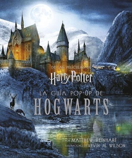 LA GUIA POP-UP DE HOGWARTS | 9788467932973 | MATTHEW REINHART