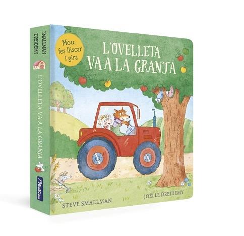 L'OVELLETA VA A LA GRANJA | 9788448864309 | STEVE SMALLMAN / JOELLE DREIDEMY