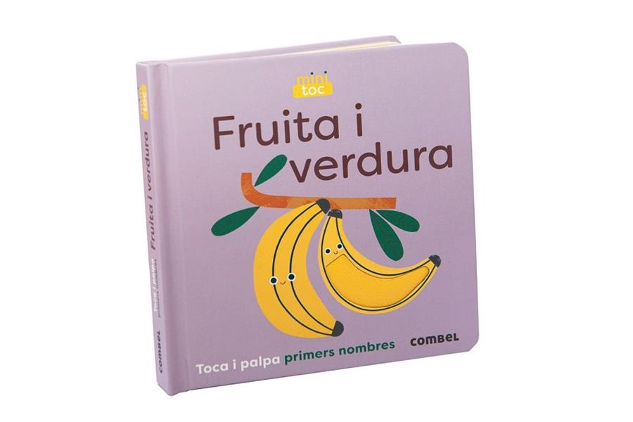 FRUITA I VERDURA | 9788411581790 | COMBEL