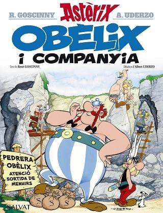 OBELIX I COMPANYIA | 9788469603031 | R. GOSCINNY / A. UDERZO