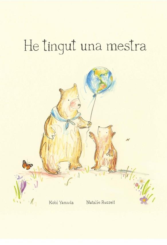 HE TINGUT UNA MESTRA | 9788416490820 | KOBI YAMADA / NATALIE RUSSELL