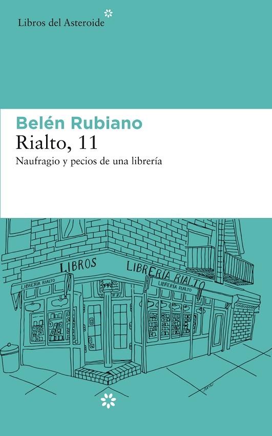 RIALTO, 11 | 9788417007751 | BELEN RUBIANO