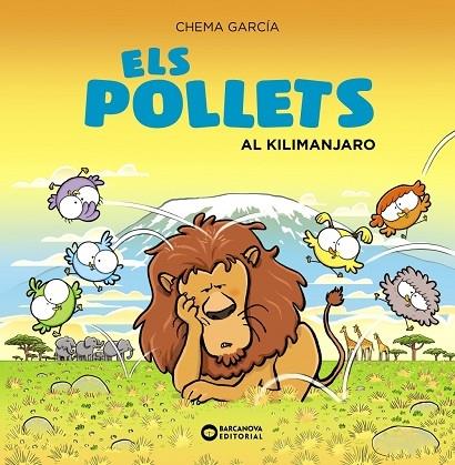 ELS POLLETS AL KILIMANJARO | 9788448951733 | CHEMA GARCIA